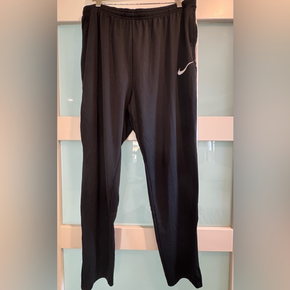 Nike Black Athletic Pants